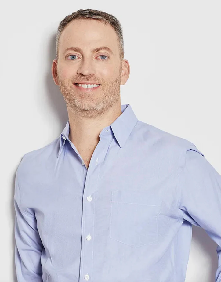 Gabriel A. Sher, Director of Acupuncture