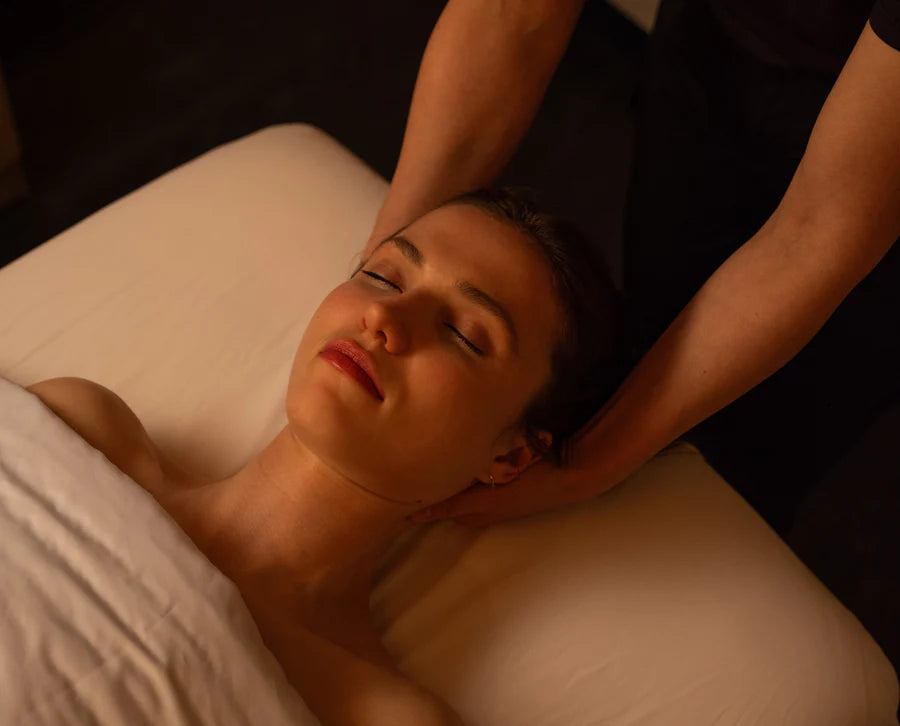 ORA Method™ 80 Minute Signature Massage 10 Pack