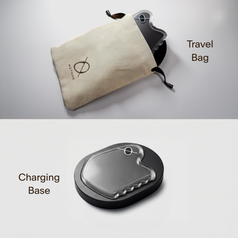 ORA Method LED Gua Sha