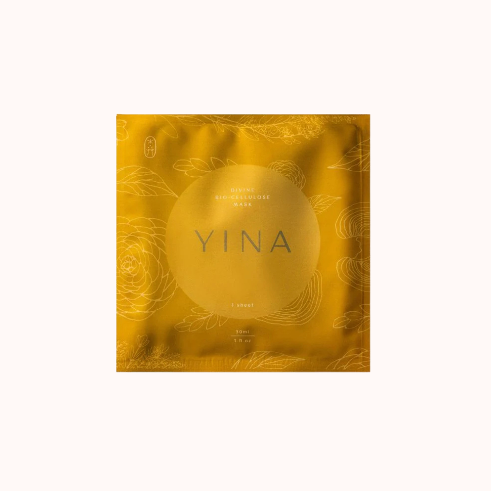 Yina Divine Bio-Cellulose Mask