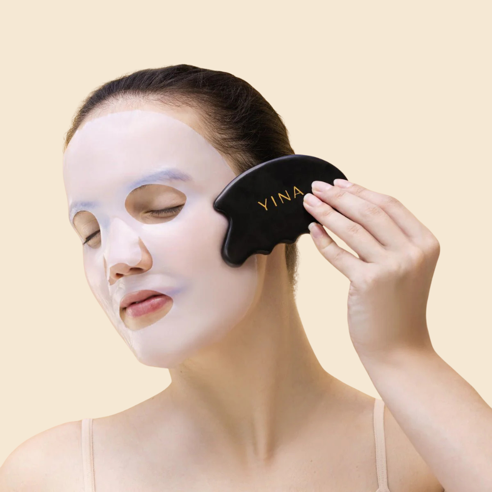 Yina Divine Bio-Cellulose Mask