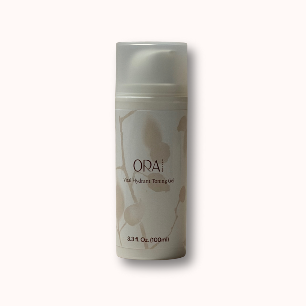ORA Method LED Gua Sha