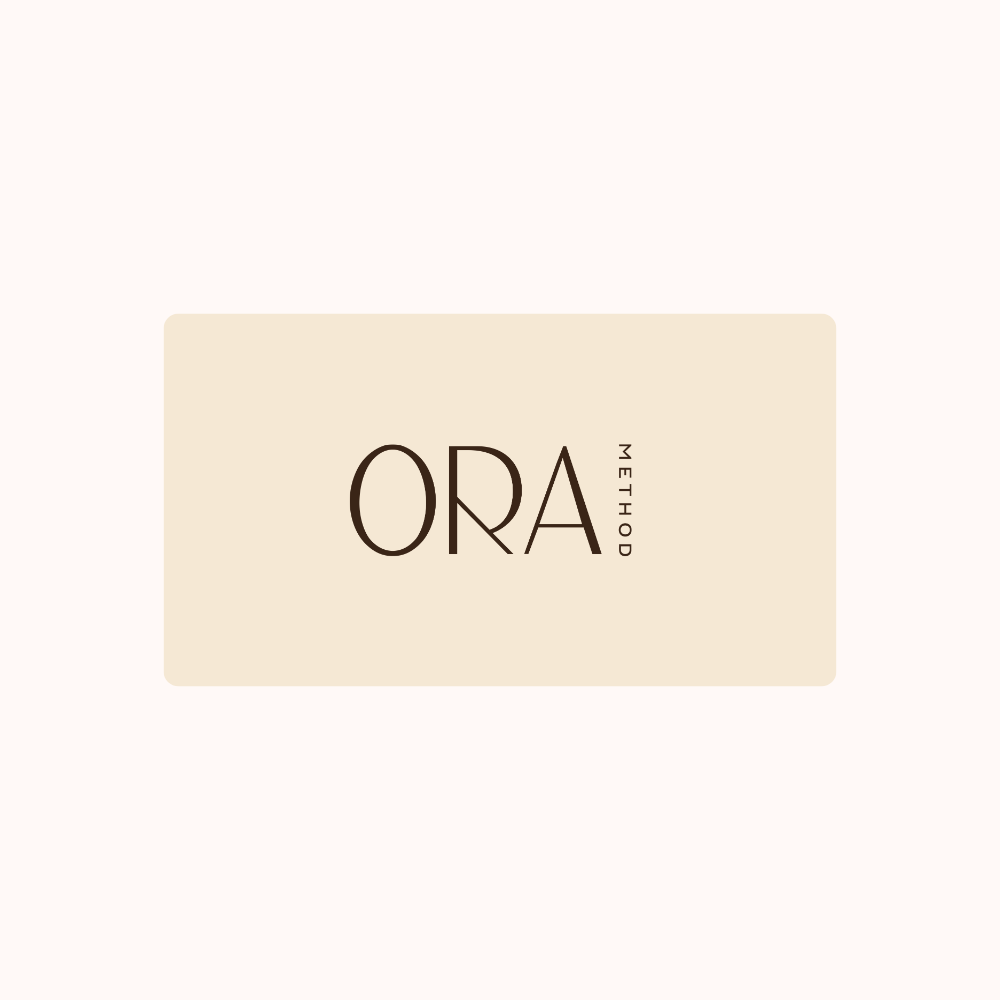 ORA Method Gift Card