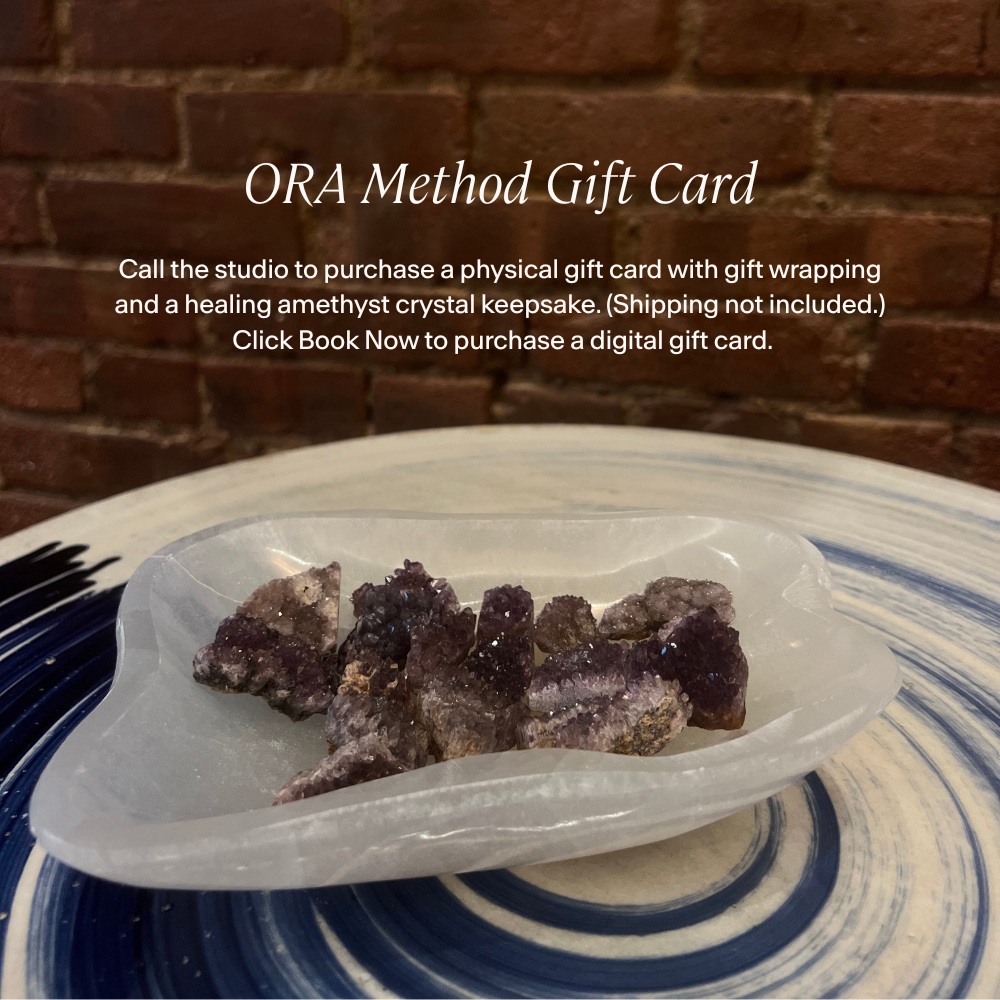 ORA Method Gift Card