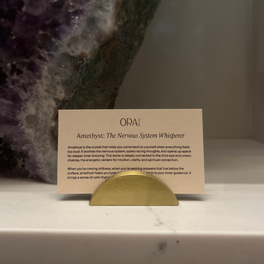 ORA Method Gift Card