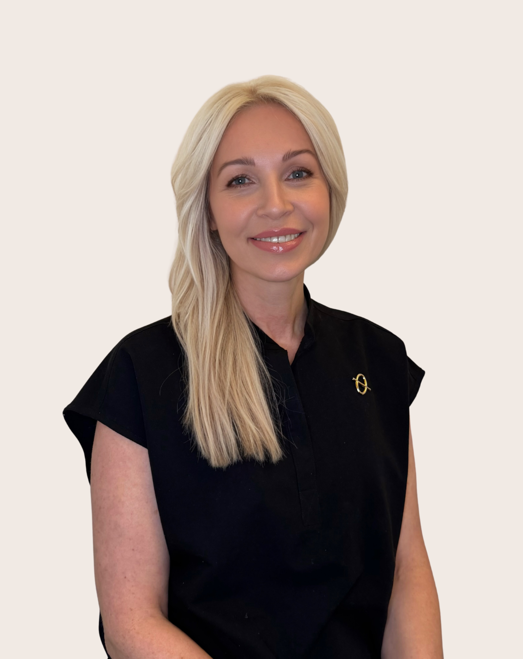Nadia Lisenoka, Licensed Esthetician