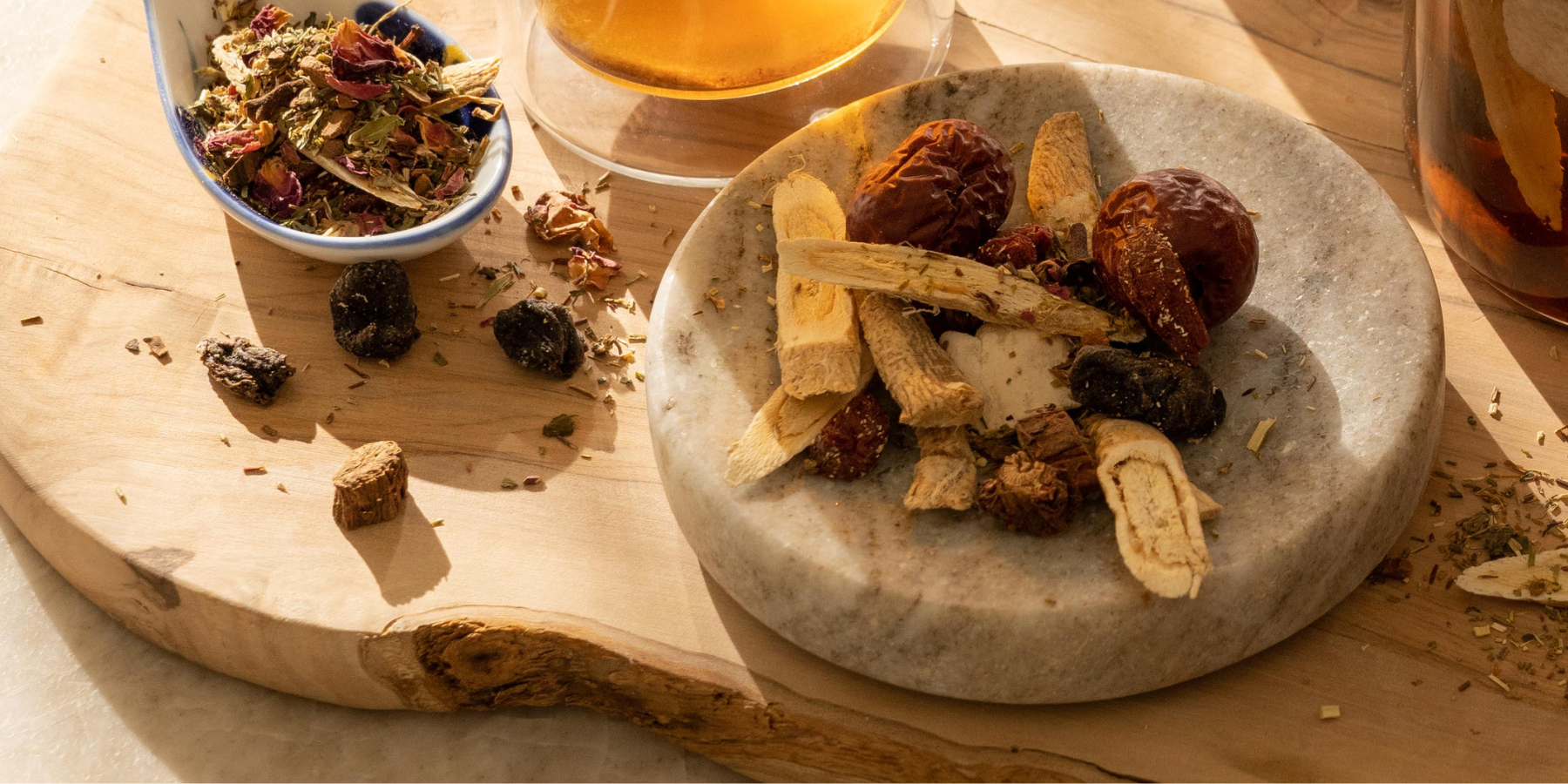ORA Method Herbal Tea Collection