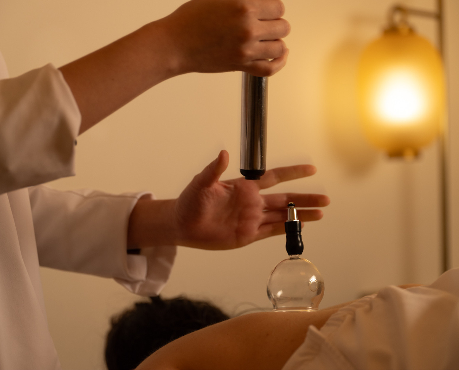ORA Method™ Cupping Therapy