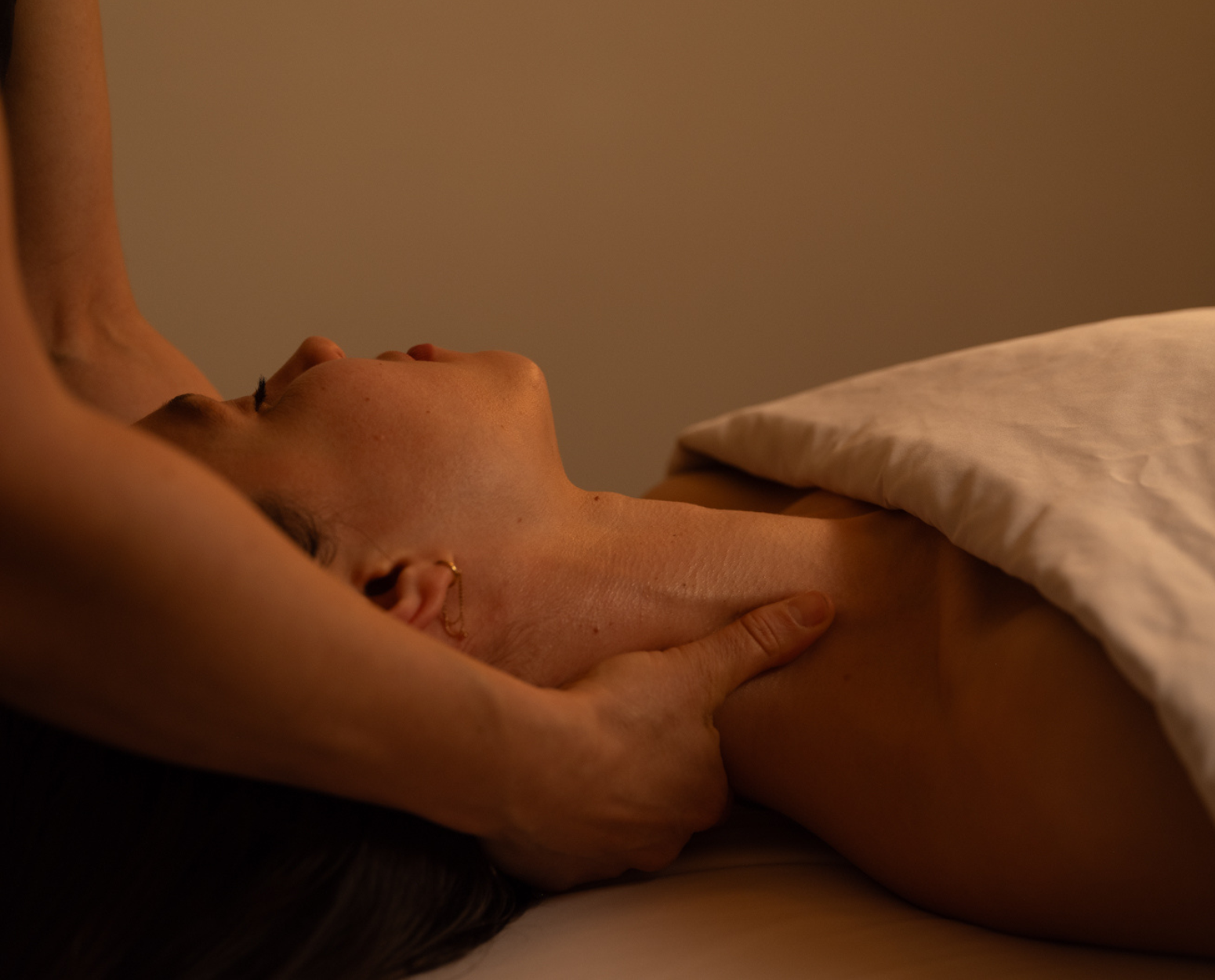 ORA Method™ Deep Tissue Massage - 50 mins