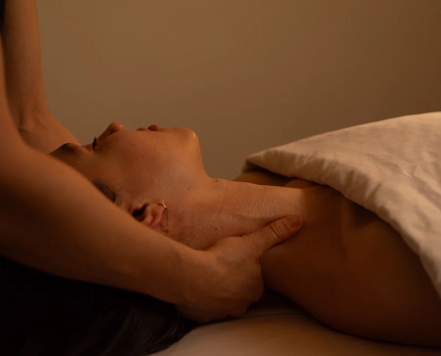 ORA Method™ 80 Minute Signature Massage 5 Pack