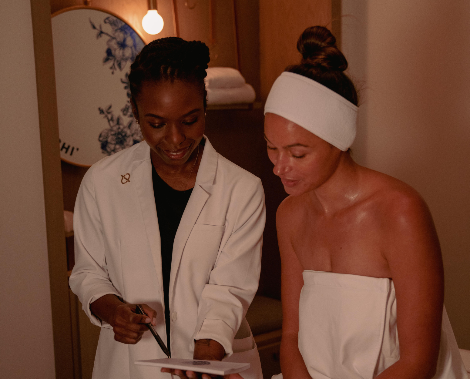 ORA Method™ Acupuncture Facial