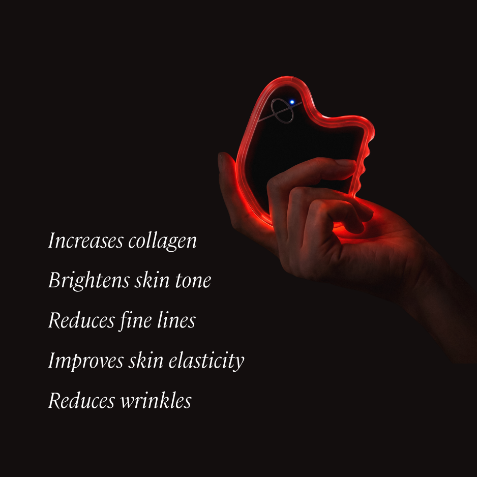 ORA Method LED Gua Sha