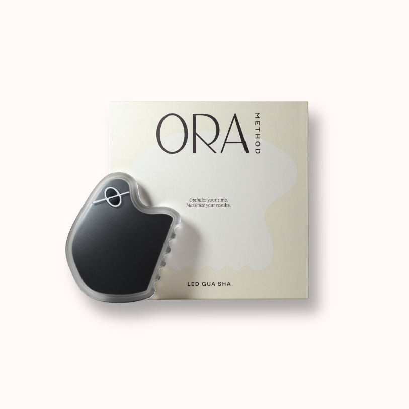 ORA Method LED Gua Sha