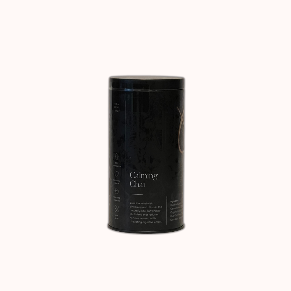 Calming Chai