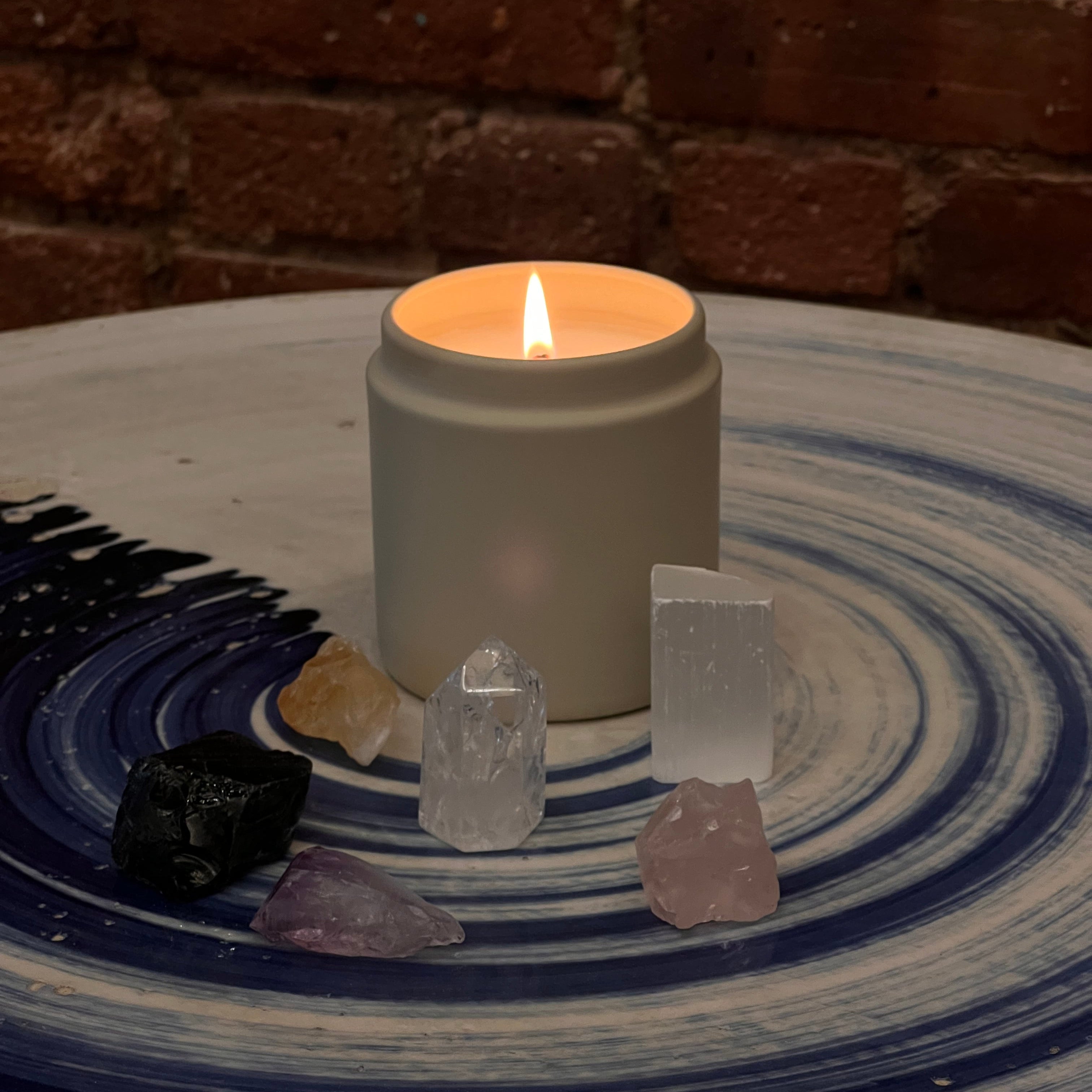 Traveling Rituals Crystal Set